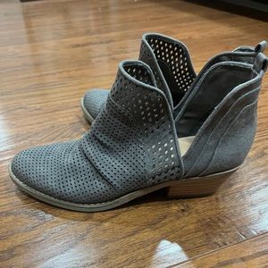 Booties womens